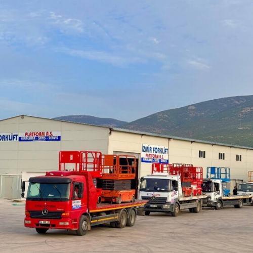KEMALPAA MANLFT PLATFORM KRALAMA BLGELER / Kiraz Manlift Kiralama