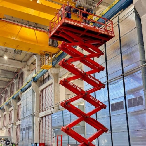 KEMALPAA MANLFT PLATFORM KRALAMA BLGELER / Foa Manlift Kiralama