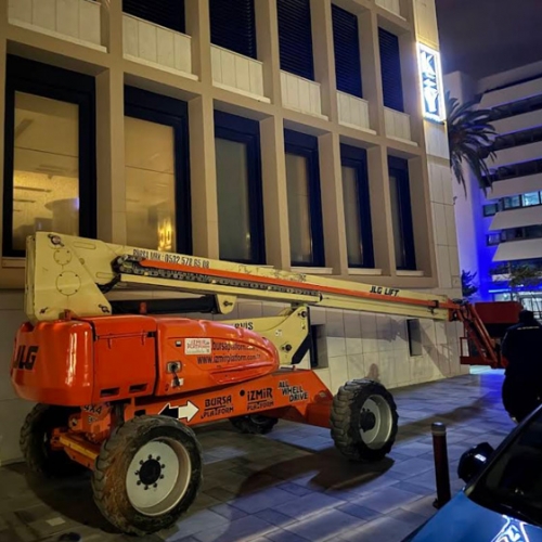 KEMALPAA MANLFT PLATFORM KRALAMA BLGELER / Knk Manlift Kiralama