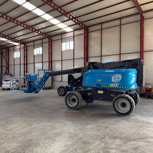 KEMALPAA MANLFT PLATFORM KRALAMA BLGELER / Bornova Manlift Kiralama