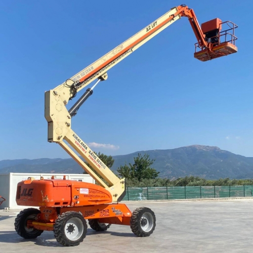 KEMALPAA MANLFT PLATFORM KRALAMA BLGELER / Karaburun Manlift Kiralama