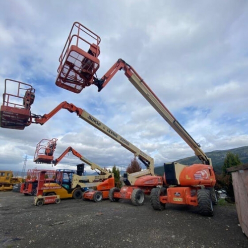 Foa Manlift Kiralama