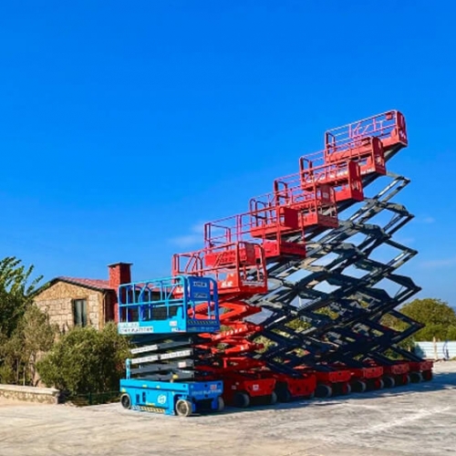 Konak Manlift Kiralama