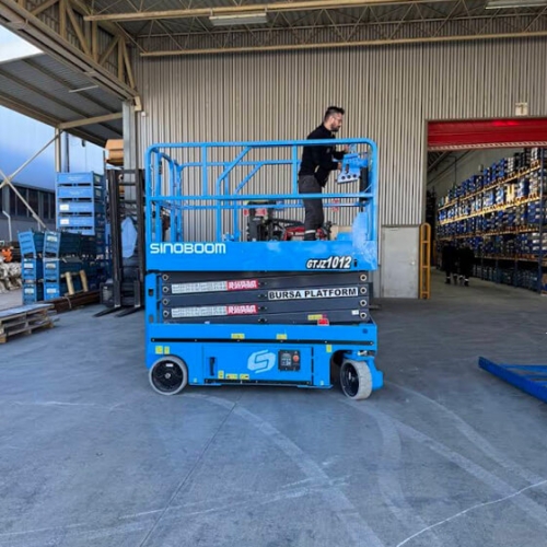 KEMALPAA MANLFT PLATFORM KRALAMA BLGELER / Turgutlu Manlift Kiralama