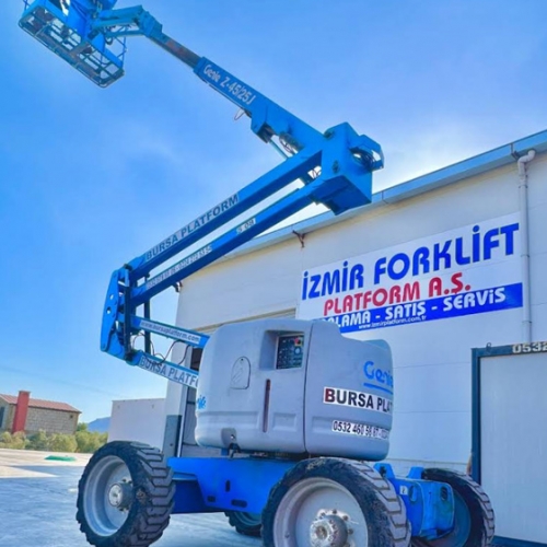 KEMALPAA KRALAMA HZMETLERMZ / ULUCAK Forklift Kiralama