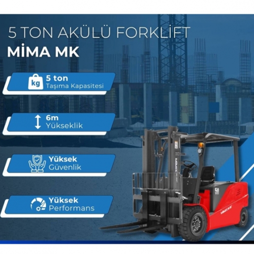Konak Forklift Kiralama