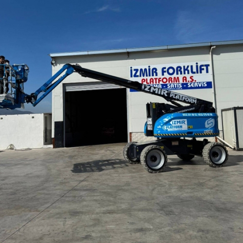 Foa Forklift Kiralama