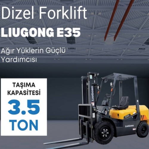 zmir Akl Forflift