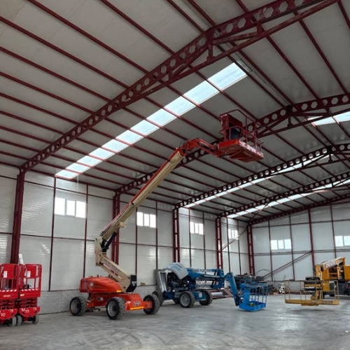 Kemalpaa Forklift Kiralama