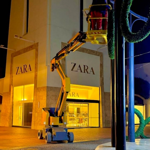 Karabalar Forklift Kiralama
