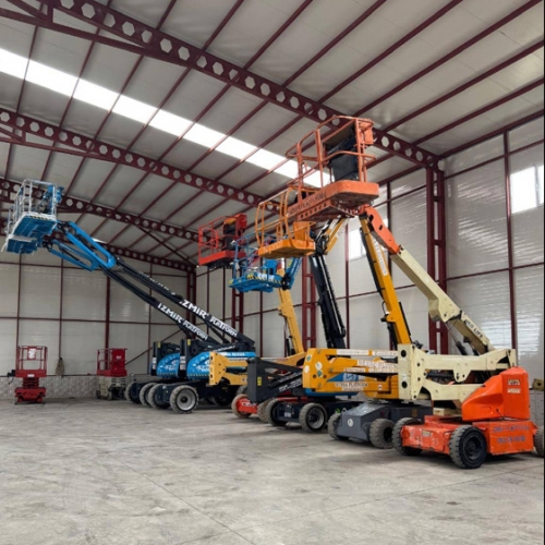 Karaburun Forklift Kiralama