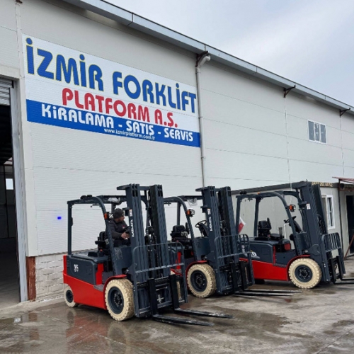 Kemalpaa Forklift